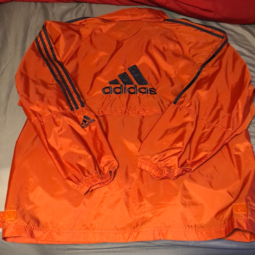 Men’s adidas windbreaker
